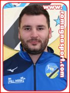 Edoardo Forastieri / Portiere Junior Calcio Cervia