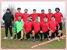 Junior Calcio Cervia 3a Cat Ravenna Girone A