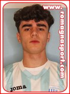 Matteo Ceroni / Centrocampista Marradese