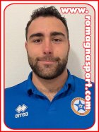 Matteo Menagrelli / Attaccante Stella Azzurra