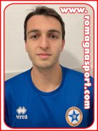 Luca Bandini / Centrocampista Stella Azzurra
