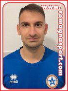 Simone Bertozzi / Centrocampista Stella Azzurra