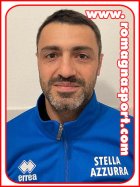 Maurizio Melandri / Difensore Stella Azzurra