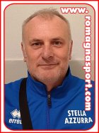 Massimo Urbinati / Presidente Stella Azzurra