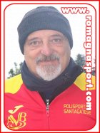 Piero Gambuti / Allenatore Santagatese