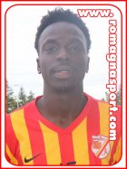 Cheikh Samb / Centrocampista Santagatese