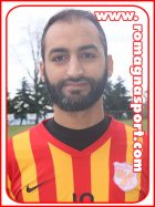 Yassine Abdellahkim / Centrocampista Santagatese