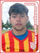 Daniel Alfieri / Centrocampista Santagatese