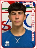 Alessio Cattini / Portiere Falkgalileo