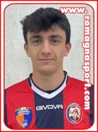 Luca Castellani / Centrocampista Pol. Sala