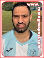 Sabatino Petrella / Attaccante Atletico 88