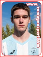 Marian Crivei / Centrocampista Atletico 88