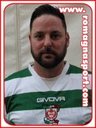 Federico Mosconi / Centrocampista Pro Loco Ranchio