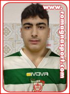 Dario Walid Caporali / Difensore Pro Loco Ranchio