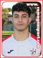 Mattia Poletti / Centrocampista Villa Chiaviche