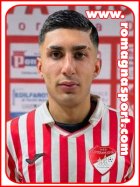 Nicolas Sfasciabasti / Centrocampista Chiesanuova