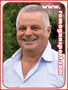 Luciano Bonvecchi / Presidente Chiesanuova