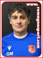 Gastone Mariotti / Allenatore Fabriano Cerreto
