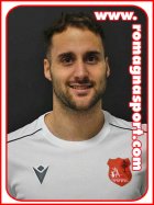 Federico Palmieri / Attaccante Fabriano Cerreto
