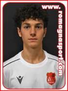 Alessio Brodetto / Centrocampista Fabriano Cerreto