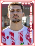 Armin Nasic (Maceratese) verso il rientro