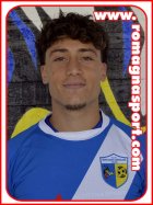 Emanuele Russo / Attaccante Monturano C.