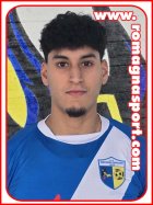 Mohmed Cheddira / Attaccante Monturano C.