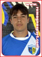 Jacopo Monti / Centrocampista Monturano C.