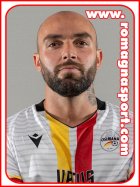 Christian Calvigioni / Centrocampista Osimana