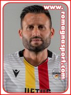 Alessandro Borgese / Centrocampista Osimana