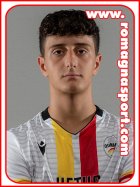 Pietro Rossetti / Centrocampista Osimana