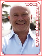 Antonio Campanelli / Presidente Osimana