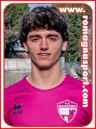 Diego Manna / Centrocampista Tolentino