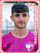 Filippo Pesaresi / Centrocampista Tolentino