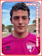 Filippo Giandomenico / Centrocampista Tolentino