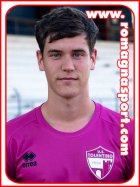Santino Stricker / Centrocampista Tolentino