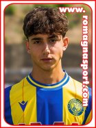 Davide Sergiacomo / Attaccante LMV Urbino Calcio