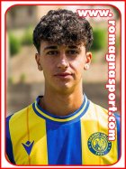 Francesco Santi / Attaccante LMV Urbino Calcio