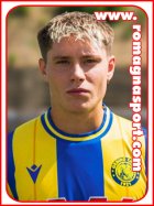 Tommaso Galante / Attaccante LMV Urbino Calcio