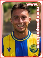 Giordano Bardeggia / Attaccante LMV Urbino Calcio