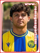 Lorenzo Palazzi / Centrocampista LMV Urbino Calcio