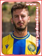 Salvatore Cusimano / Centrocampista LMV Urbino Calcio