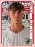 Mattia Ferrari / Centrocampista Arcetana