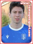 Mattia Bisagni / Difensore Borgo S. Donnino