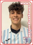 Filippo Sabattini / Centrocampista Fabbrico