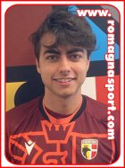 Alessio Del Grosso / Centrocampista Fidentina