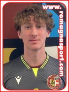 Andrea Ballotta / Portiere Fidentina