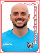Gabriele Gibertini / Portiere Terre di Castelli 1907