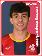 Riky Bernabei / Centrocampista Vianese Calcio