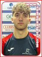 Luca Orena / Attaccante Pietralacroce 73